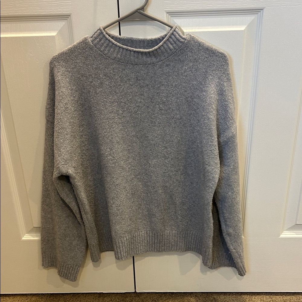 Nordstrom’s BP brand Gray Women's Sweater size medium